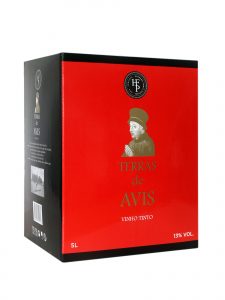 Terras de Avis TINTO